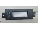 Recambio de pantalla multifuncion para opel corsa d cosmo referencia OEM IAM 13209460  