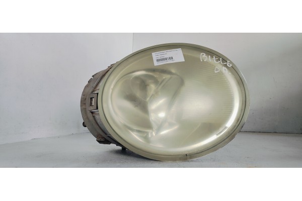 Recambio de faro derecho para volkswagen new beetle (9c1/1c1) referencia OEM IAM 0301163202  
