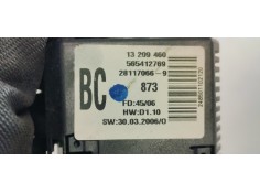 Recambio de pantalla multifuncion para opel corsa d cosmo referencia OEM IAM 13209460  