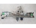 Recambio de elevalunas trasero derecho para peugeot 308 1.4 i 100 referencia OEM IAM 9659826680  