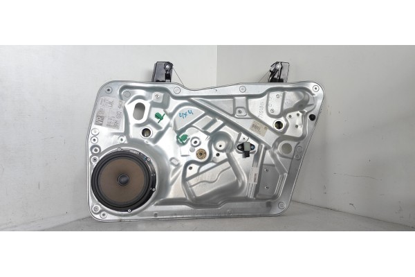 Recambio de elevalunas delantero derecho para volkswagen tiguan (5n1) advance referencia OEM IAM 5N1837730E  