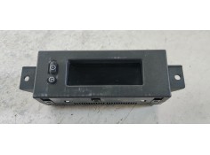 Recambio de pantalla multifuncion para opel corsa d cosmo referencia OEM IAM 13209460  