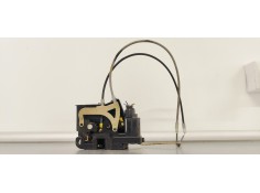 Recambio de cerradura puerta delantera derecha para ssangyong kyron 270 xdi limited 4wd referencia OEM IAM   