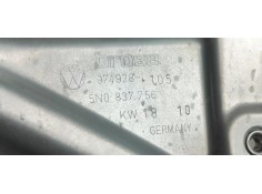 Recambio de elevalunas delantero derecho para volkswagen tiguan (5n1) advance referencia OEM IAM 5N1837730E  