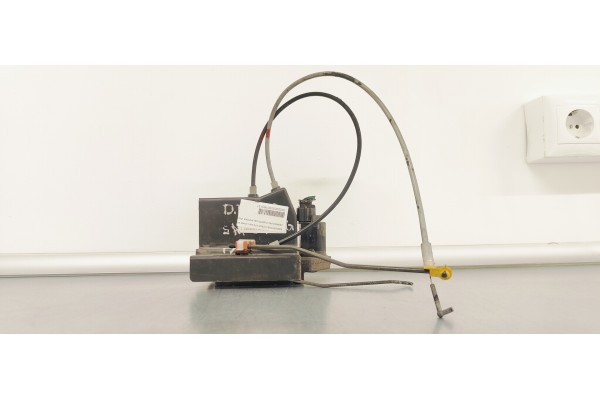 Recambio de cerradura puerta delantera izquierda para ssangyong kyron 270 xdi limited 4wd referencia OEM IAM   