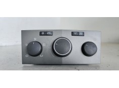 Recambio de mando calefaccion / aire acondicionado para opel astra h ber. 1.6 16v referencia OEM IAM 13245116  