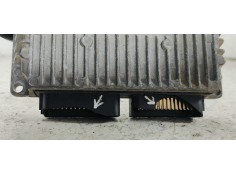 Recambio de centralita cambio automatico para peugeot 307 cc (s1) 2.0 referencia OEM IAM 9649117680  