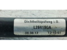 Recambio de tubo para bmw serie 5 familiar (g31) 2.0i turbo 252 [530] 4x4 referencia OEM IAM 17228654879  