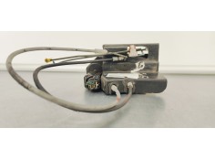 Recambio de cerradura puerta delantera izquierda para ssangyong kyron 270 xdi limited 4wd referencia OEM IAM   