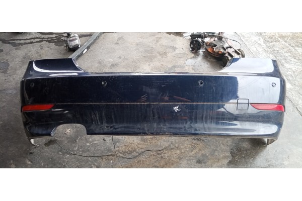 Recambio de paragolpes trasero para bmw serie 5 berlina (e60) 3.0 turbodiesel cat referencia OEM IAM   
