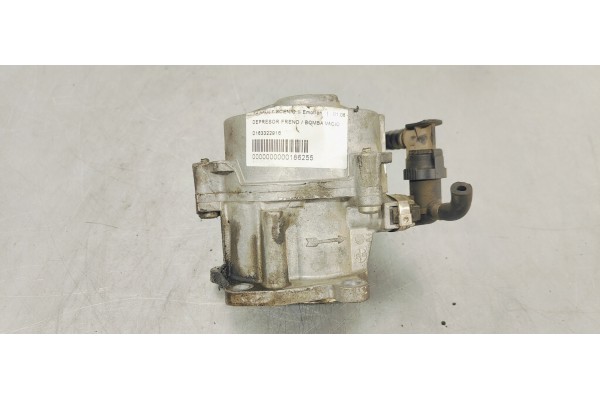 Recambio de depresor freno / bomba vacio para renault scenic ii emotion referencia OEM IAM D163322916  