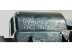 Recambio de cerradura maletero / porton para renault clio iv 1.2 referencia OEM IAM 846307169RA  