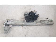 Recambio de elevalunas delantero izquierdo para peugeot 308 1.4 i 100 referencia OEM IAM 9659827080  