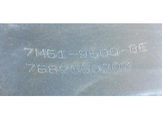 Recambio de filtro aire para ford focus berlina (cap) 1.6 tdci cat referencia OEM IAM 7M519600BE  