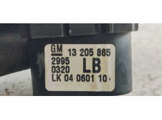 Recambio de mando luces para opel zafira b edition ´´111 jahre´´ referencia OEM IAM 13205865  