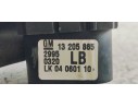 Recambio de mando luces para opel zafira b edition ´´111 jahre´´ referencia OEM IAM 13205865  