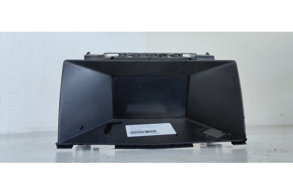 Recambio de pantalla multifuncion para opel astra h ber. referencia OEM IAM 13208089 565412769 