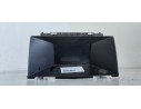 Recambio de pantalla multifuncion para opel astra h ber. referencia OEM IAM 13208089 565412769 