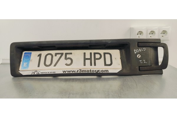Recambio de maneta exterior porton para fiat doblo 1.3 jtd 90 referencia OEM IAM 07355019700E  
