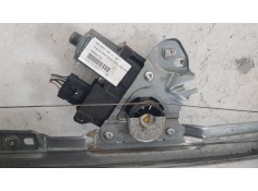 Recambio de elevalunas delantero izquierdo para peugeot 308 1.4 i 100 referencia OEM IAM 9659827080  