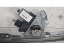 Recambio de elevalunas delantero izquierdo para peugeot 308 1.4 i 100 referencia OEM IAM 9659827080  