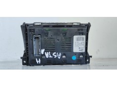 Recambio de pantalla multifuncion para opel astra h ber. referencia OEM IAM 13208089 565412769 