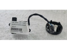 Recambio de centralita inmovilizador para opel astra j lim. 1.7 cdti 110 fap referencia OEM IAM 13500157  