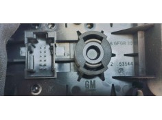 Recambio de mando luces para opel zafira b edition ´´111 jahre´´ referencia OEM IAM 13205865  