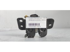 Recambio de cerradura maletero / porton para hyundai atos prime (mx) 1.0 cat referencia OEM IAM   
