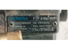 Recambio de bomba inyeccion para citroen berlingo 2.0 hdi cat (rhy / dw10td) referencia OEM IAM A2C20000502  