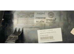 Recambio de maneta exterior porton para fiat doblo 1.3 jtd 90 referencia OEM IAM 07355019700E  