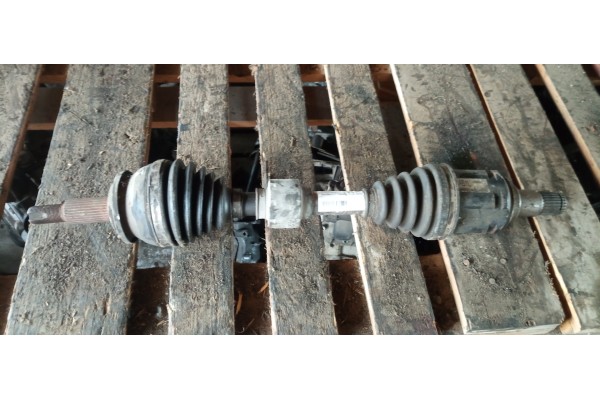 Recambio de transmision delantera izquierda para toyota rav 4 (a3) 2.2 turbodiesel cat referencia OEM IAM   