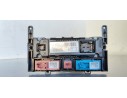 Recambio de mando climatizador para peugeot 407 sport referencia OEM IAM 96573322YP02  