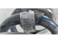 Recambio de amortiguador trasero izquierdo para jaguar f-pace 2.0 diesel cat referencia OEM IAM HK835534CC  