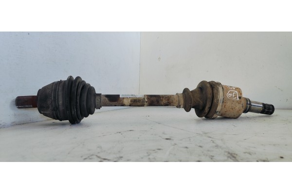 Recambio de transmision delantera izquierda para ford fusion (cbk) elegance referencia OEM IAM   