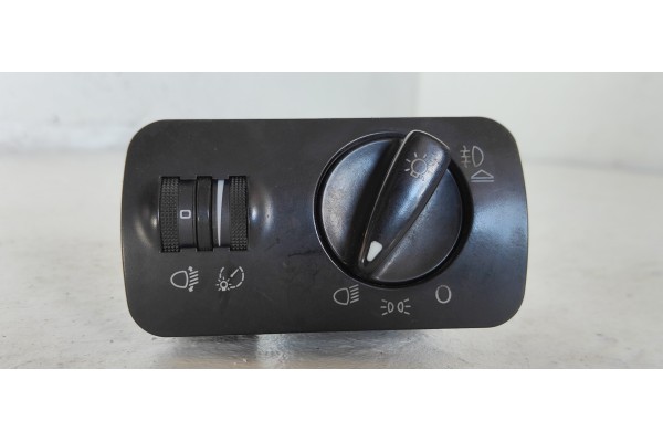 Recambio de mando luces para seat ibiza (6k1) 1.9 tdi referencia OEM IAM BK76K1941531AL  