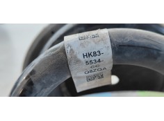 Recambio de amortiguador trasero izquierdo para jaguar f-pace 2.0 diesel cat referencia OEM IAM HK835534CC  