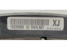 Recambio de cuadro instrumentos para opel zafira b 1.9 cdti referencia OEM IAM 3164392  