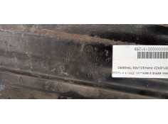 Recambio de refuerzo paragolpes trasero para bmw serie 5 berlina (e60) 3.0 turbodiesel cat referencia OEM IAM   