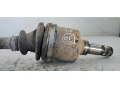 Recambio de transmision delantera izquierda para ford fusion (cbk) elegance referencia OEM IAM   