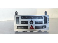 Recambio de mando climatizador para peugeot 407 sport referencia OEM IAM 96573322YP02  
