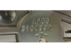 Recambio de cuadro instrumentos para opel zafira b 1.9 cdti referencia OEM IAM 3164392  