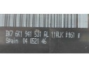 Recambio de mando luces para seat ibiza (6k1) 1.9 tdi referencia OEM IAM BK76K1941531AL  