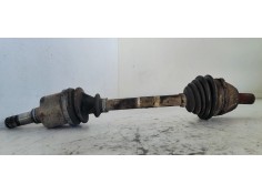 Recambio de transmision delantera izquierda para ford fusion (cbk) elegance referencia OEM IAM   