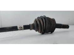 Recambio de transmision delantera derecha para opel corsa d innovation referencia OEM IAM   