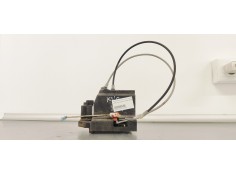Recambio de cerradura puerta trasera derecha para ssangyong kyron 270 xdi limited 4wd referencia OEM IAM   