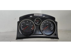 Recambio de cuadro instrumentos para opel zafira b 1.9 cdti referencia OEM IAM 3164392  