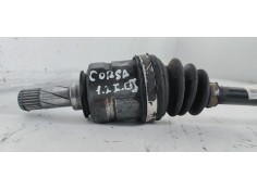 Recambio de transmision delantera izquierda para opel corsa d innovation referencia OEM IAM   