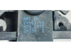 Recambio de maneta exterior trasera izquierda para opel astra h ber. 1.6 16v referencia OEM IAM   