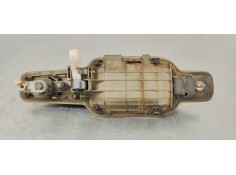 Recambio de maneta exterior delantera izquierda para ssangyong kyron 270 xdi limited 4wd referencia OEM IAM 7244009000  